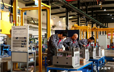 重磅喜訊！淥口區一企業獲評國家級專精特新“小巨人”機電產品